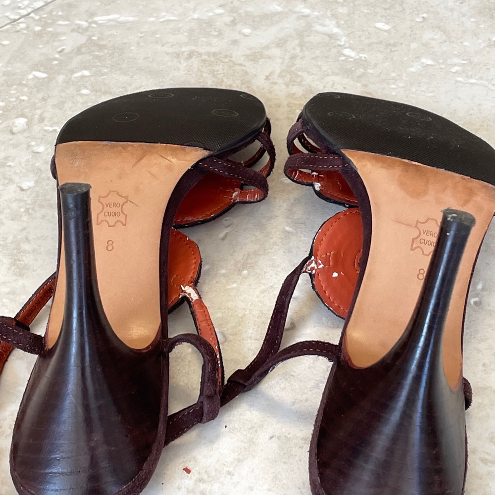 Charles David vintage shoes - Picture 8 of 9